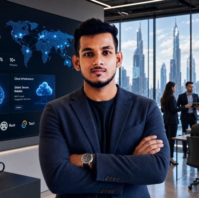 Sumeera Madushanka — Software Engineer & React Developer Sri Lanka
